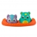 PLAYGRO - Кану за баня + светлини и термосензор, 6м+ 4